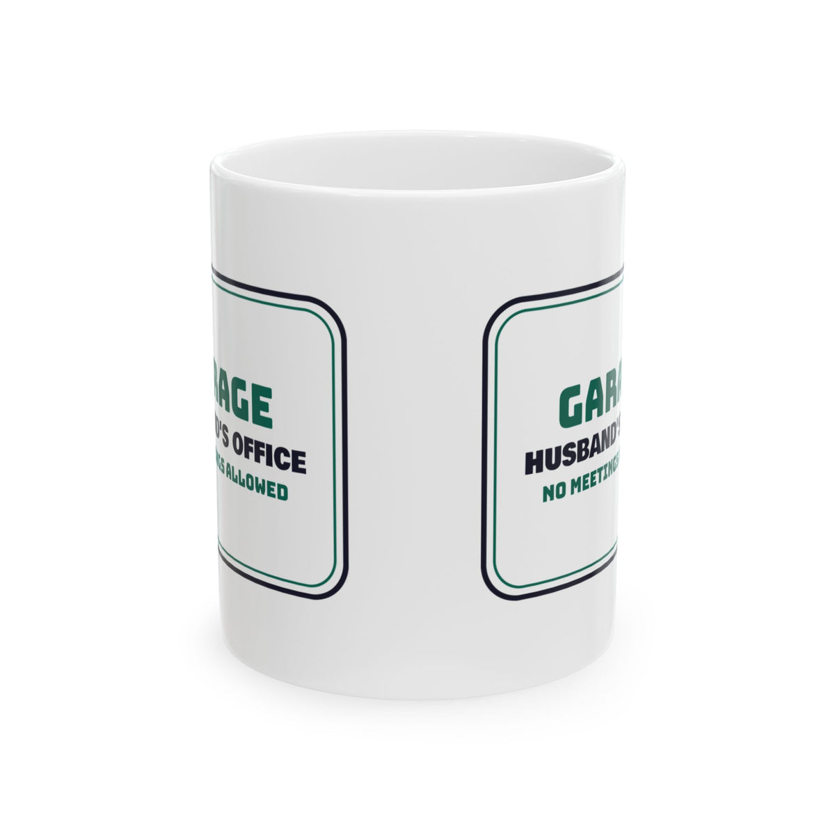 Garage Coffee Mug Husband's Office For Dad