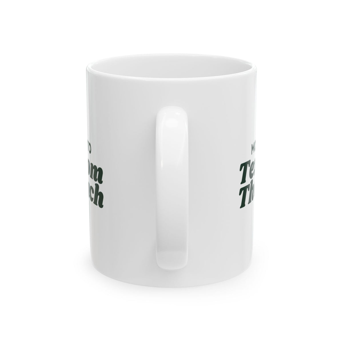 Funny Christmas Coffee Mug Most Likely To Text From The Couch Family Set
