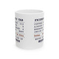 Funny Bestie Coffee Mug Breakups Handled 4 Inside Jokes Many