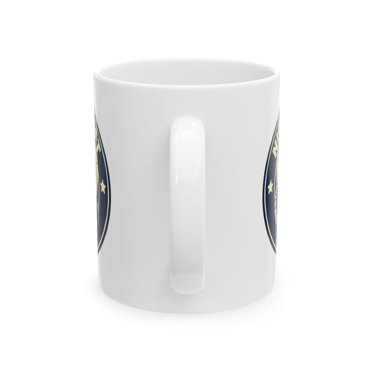 Night Shift Crew Funny Retro Possum Night Shift Worker Coffee Mug