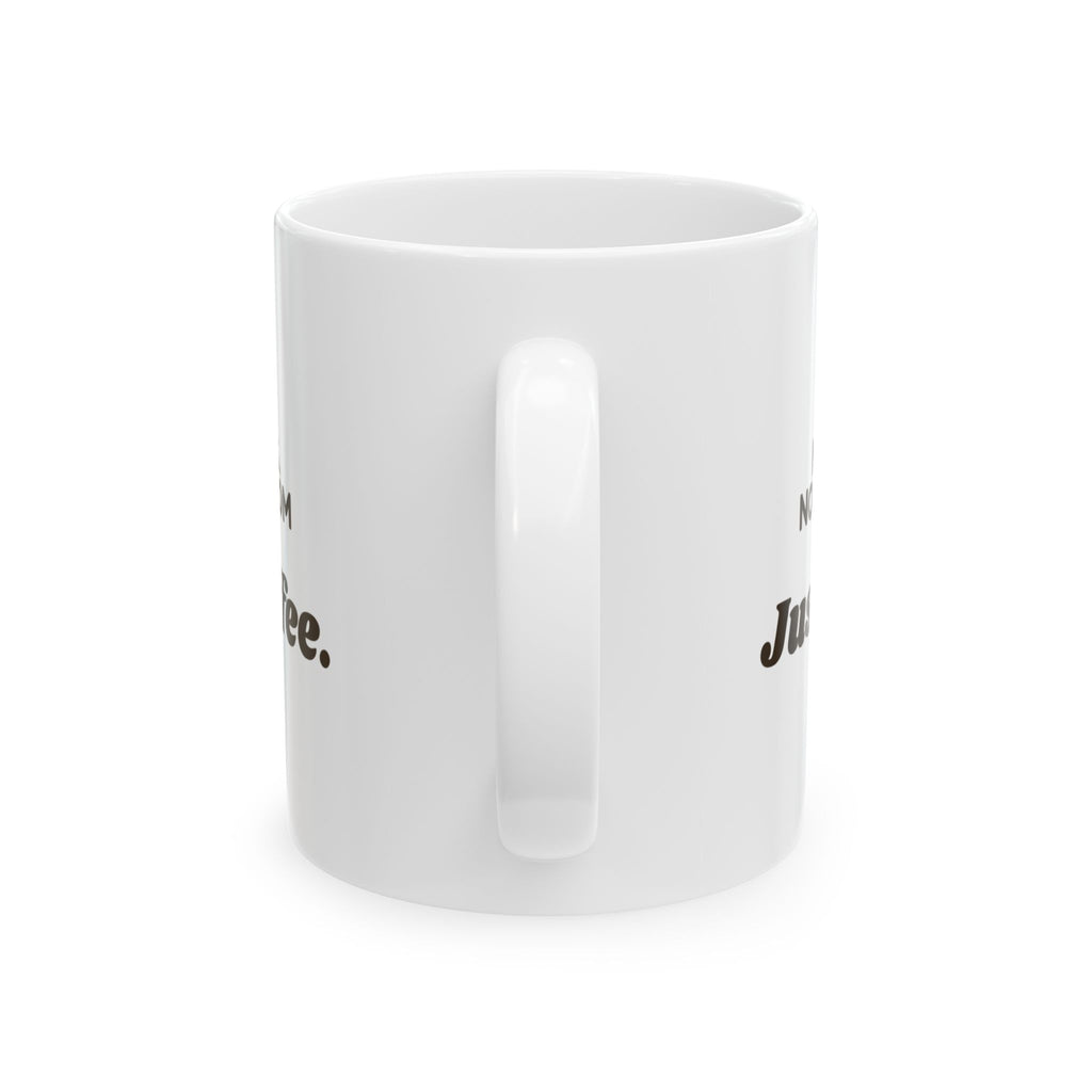 Funny No Bells Teacher Coffee Mug For Teachers