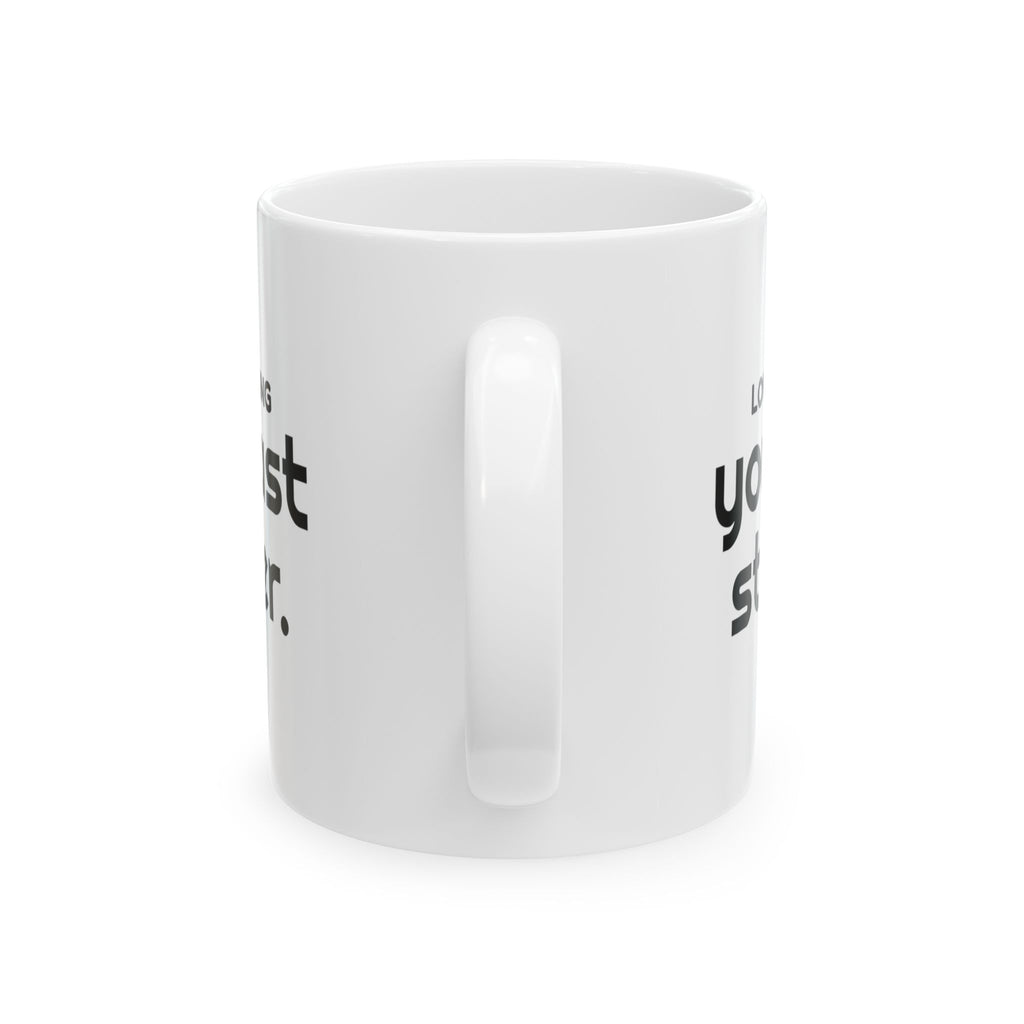 Funny Valentine Coffee Mug Stapler Joke For Coworkers