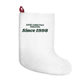Funny Christmas Dad Christmas Stocking Same Christmas Sweater Since 1998