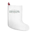 Christmas Stocking Lessons Love And Lights Teacher Christmas 2026