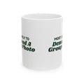 Funny Christmas Family Coffee Mug Most Likely To Demand A Group Photo