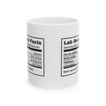 Lab Owner Facts Coffee Mug For Dog Lovers