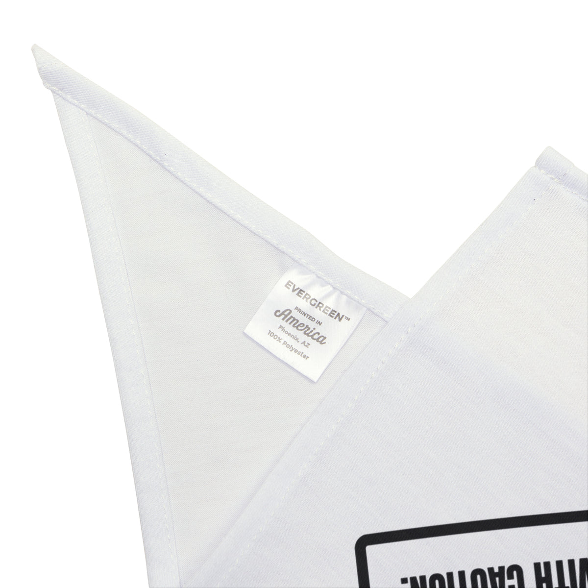 Funny Gym Dog Bandana Re-Rack Warning Weightlifting For Lifters