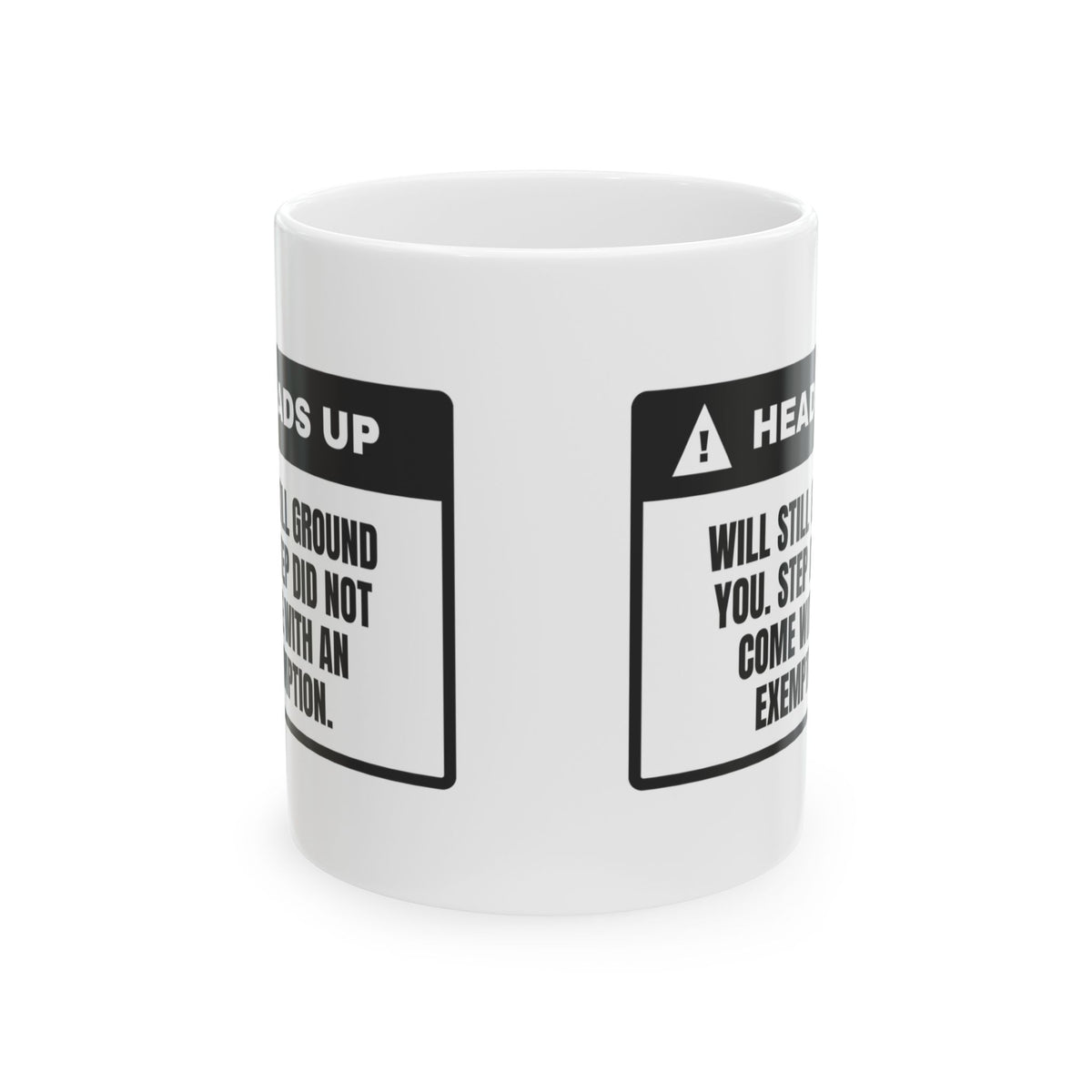 Step Mom Coffee Mug Will Still Ground You For Stepkids