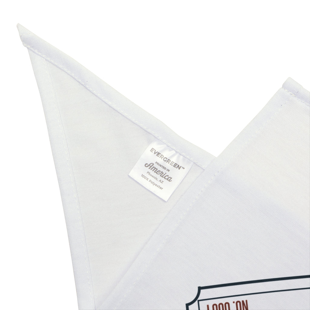 Rescue Dog Bandana Picked Each Other Adoption Day Ticket For Adopters