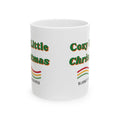 Cozy Little Christmas Coffee Mug Blanket Required