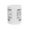 Funny Football Dad Coffee Mug Ref Opinions Many Hot Chocolate 4