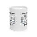 Football Dad Coffee Mug Game Film Depot