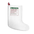 Christmas Stocking Grandkid Hugs Prescription For Grandparents