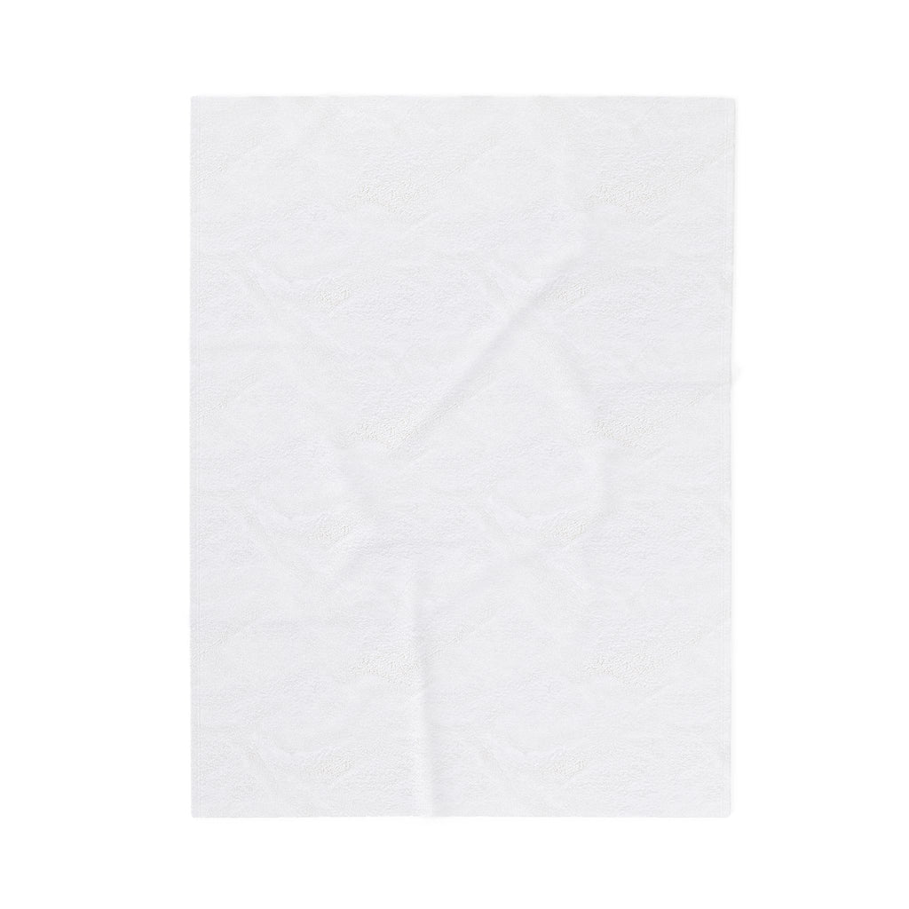 Funny Christmas Cat Throw Blanket It Fell The Cat Watched
