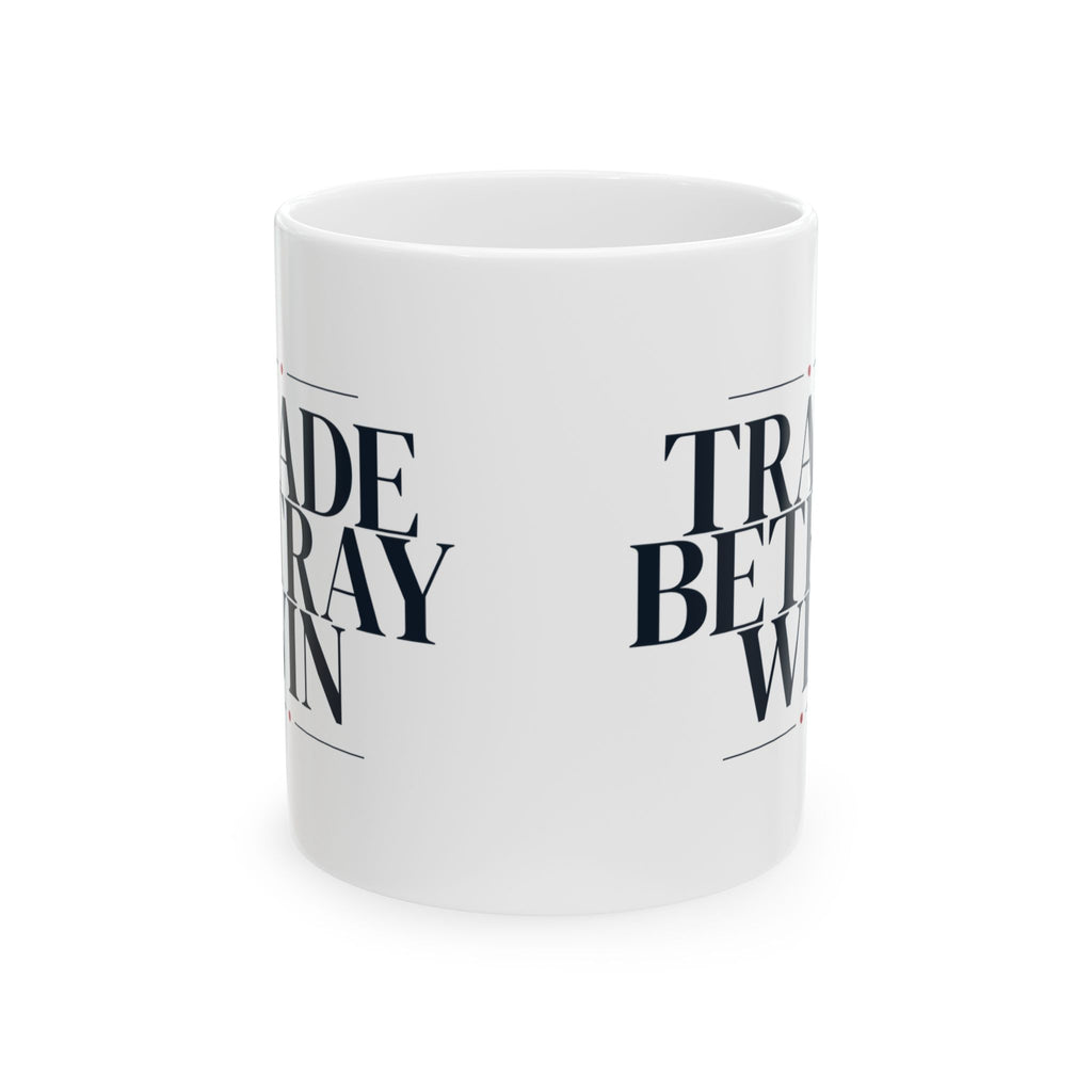 Board Game Coffee Mug Trade Betray Win