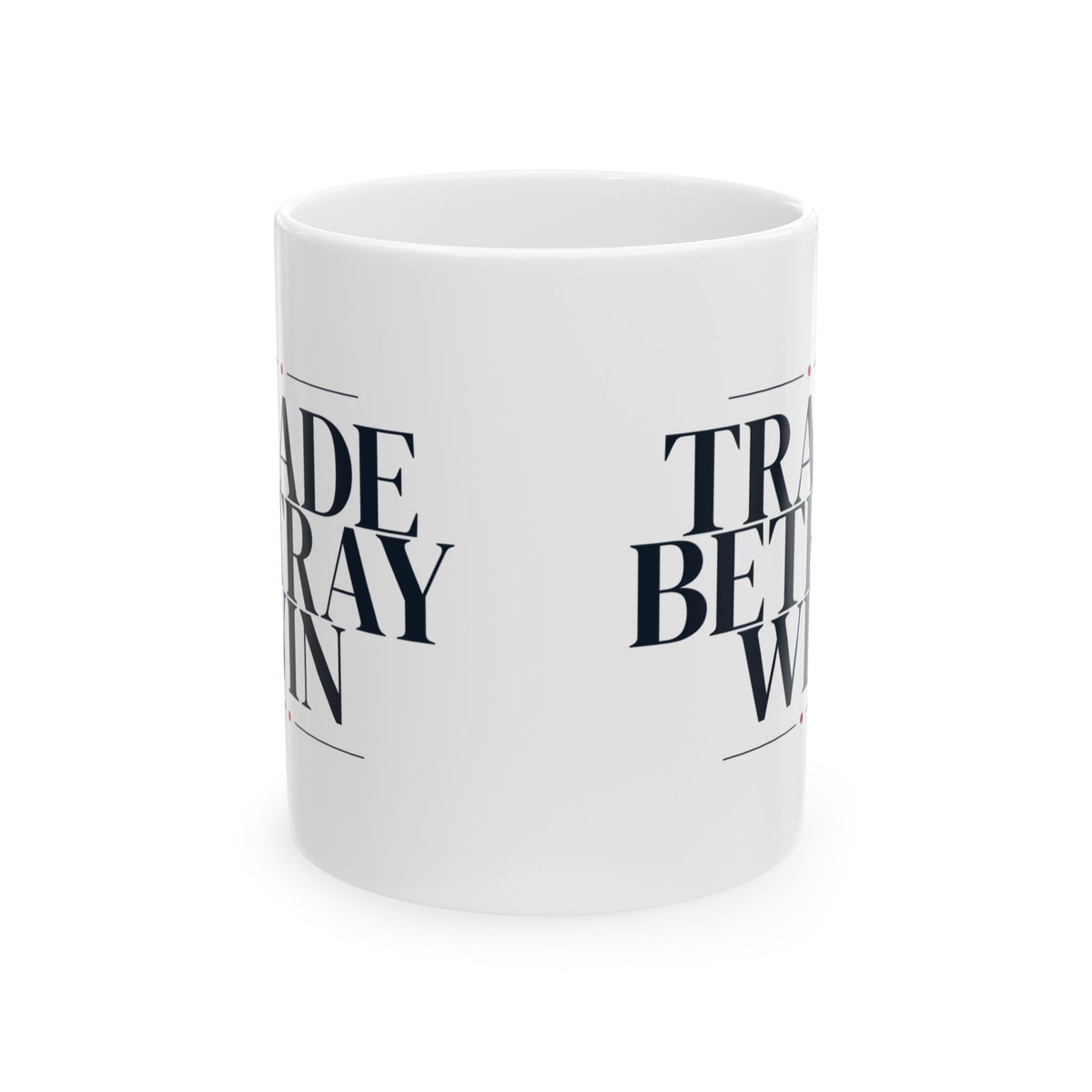 Board Game Coffee Mug Trade Betray Win