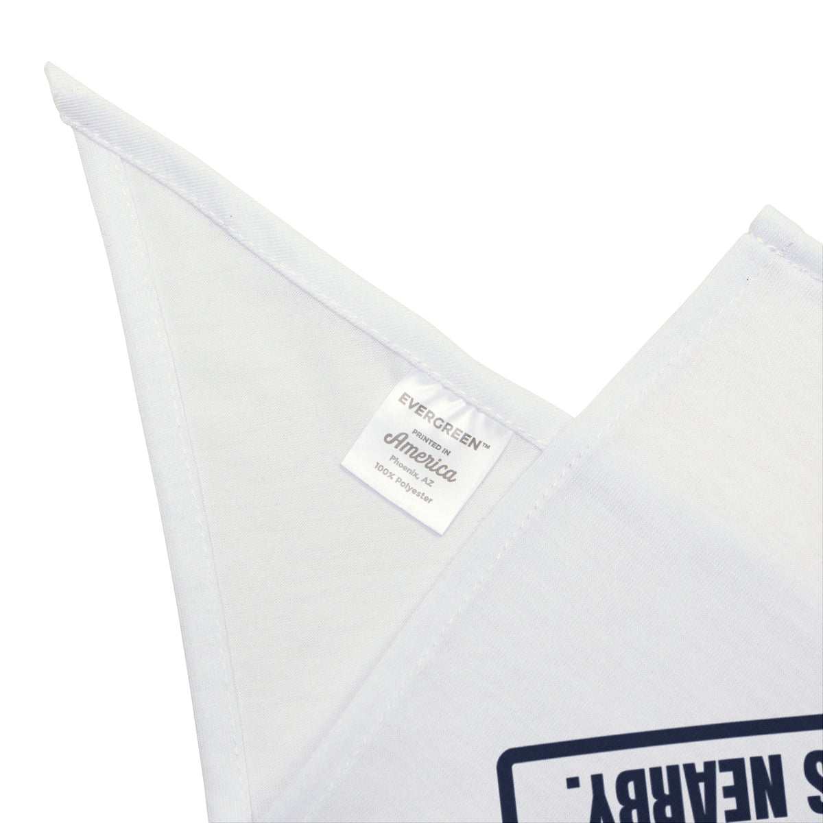 Funny Vet Tech Dog Bandana Baby Voice Heads Up For Vet Techs