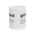 Valentine Mug For Her Girlfriend Finds Everything