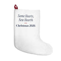 Christmas Stocking Same Hearts New Hearth 2026 For New Homeowners