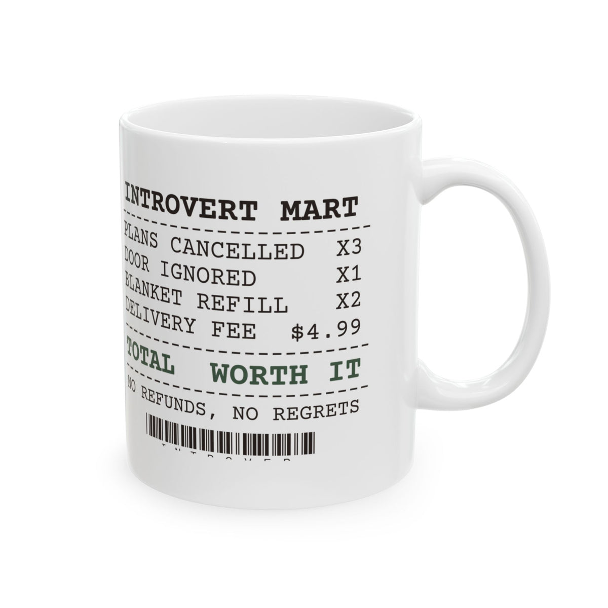 Introvert Coffee Mug Plans Cancelled Worth It For Homebody