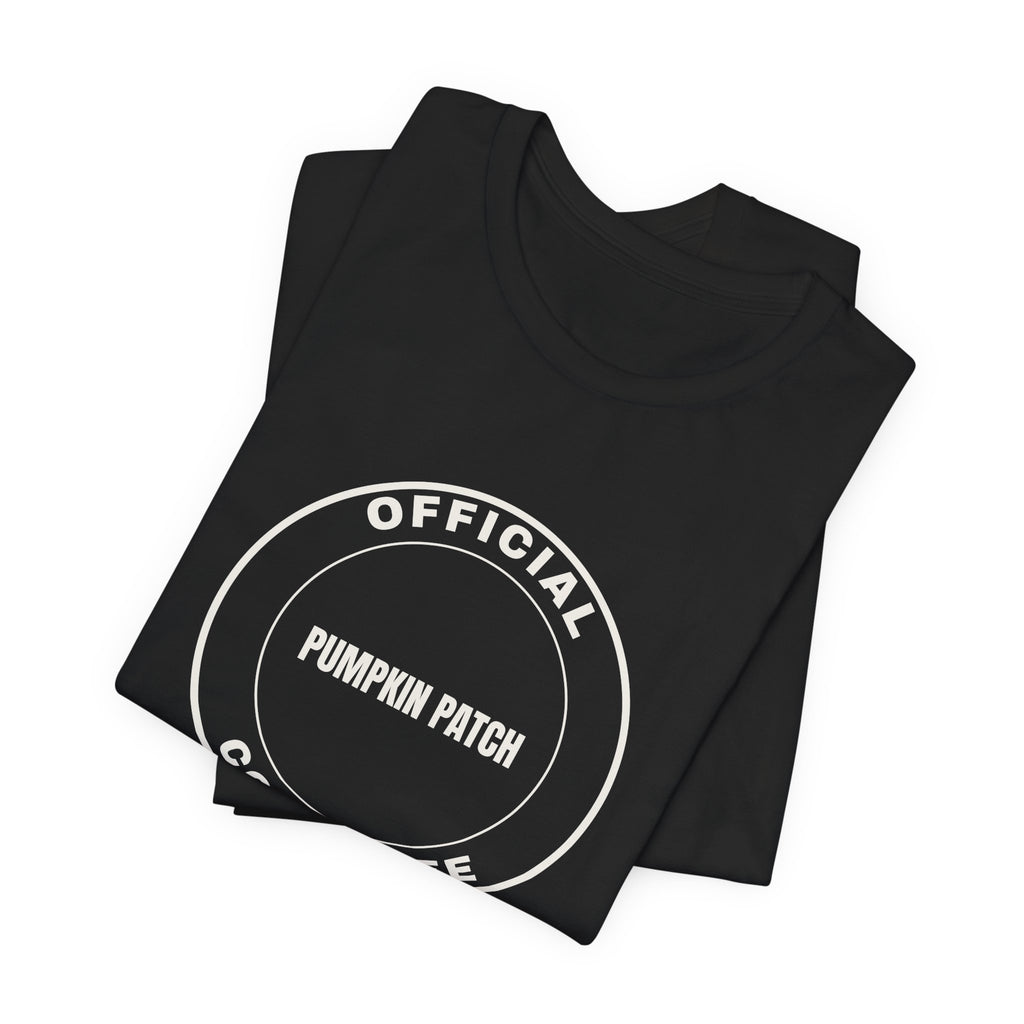 Official Pumpkin Patch Committee Shirt, Funny Fall