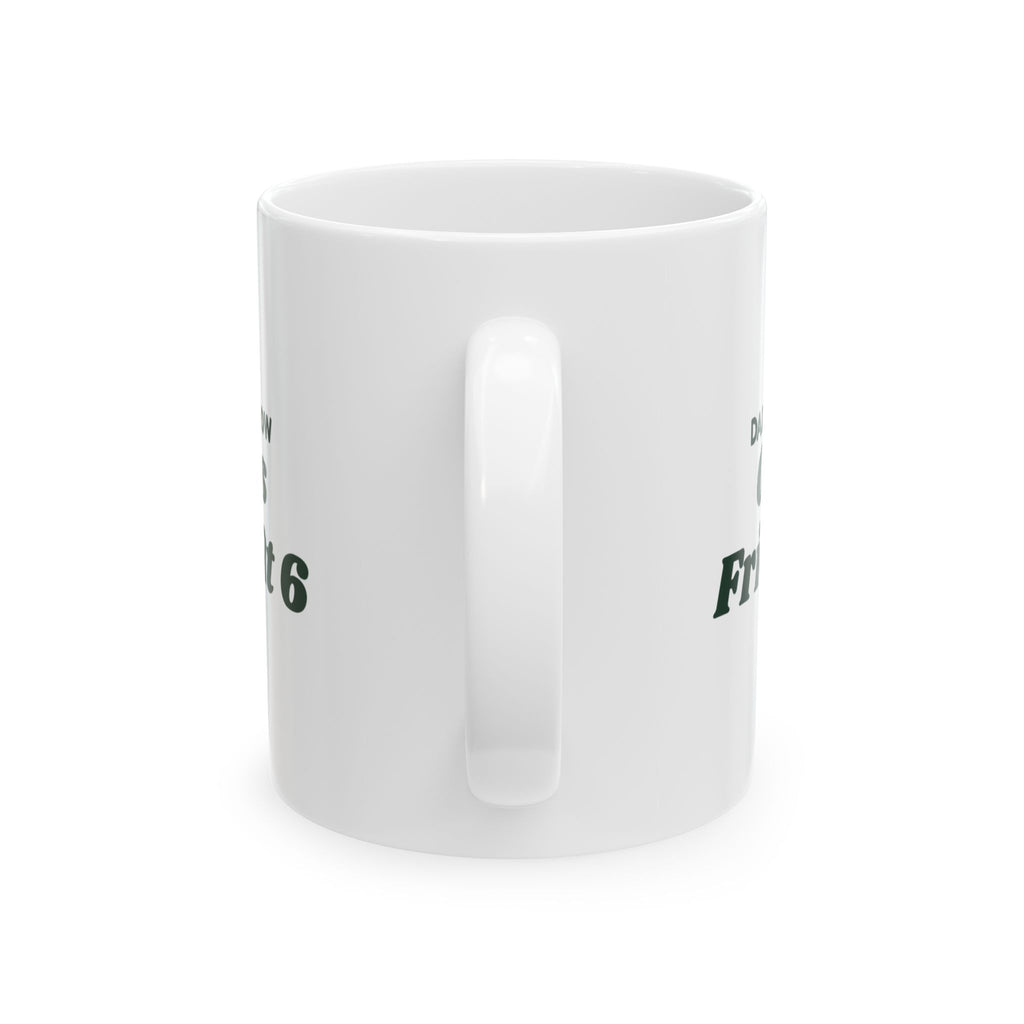 Funny Christmas Coffee Mug Dad's Light Show Opens Friday At 6 For Dad