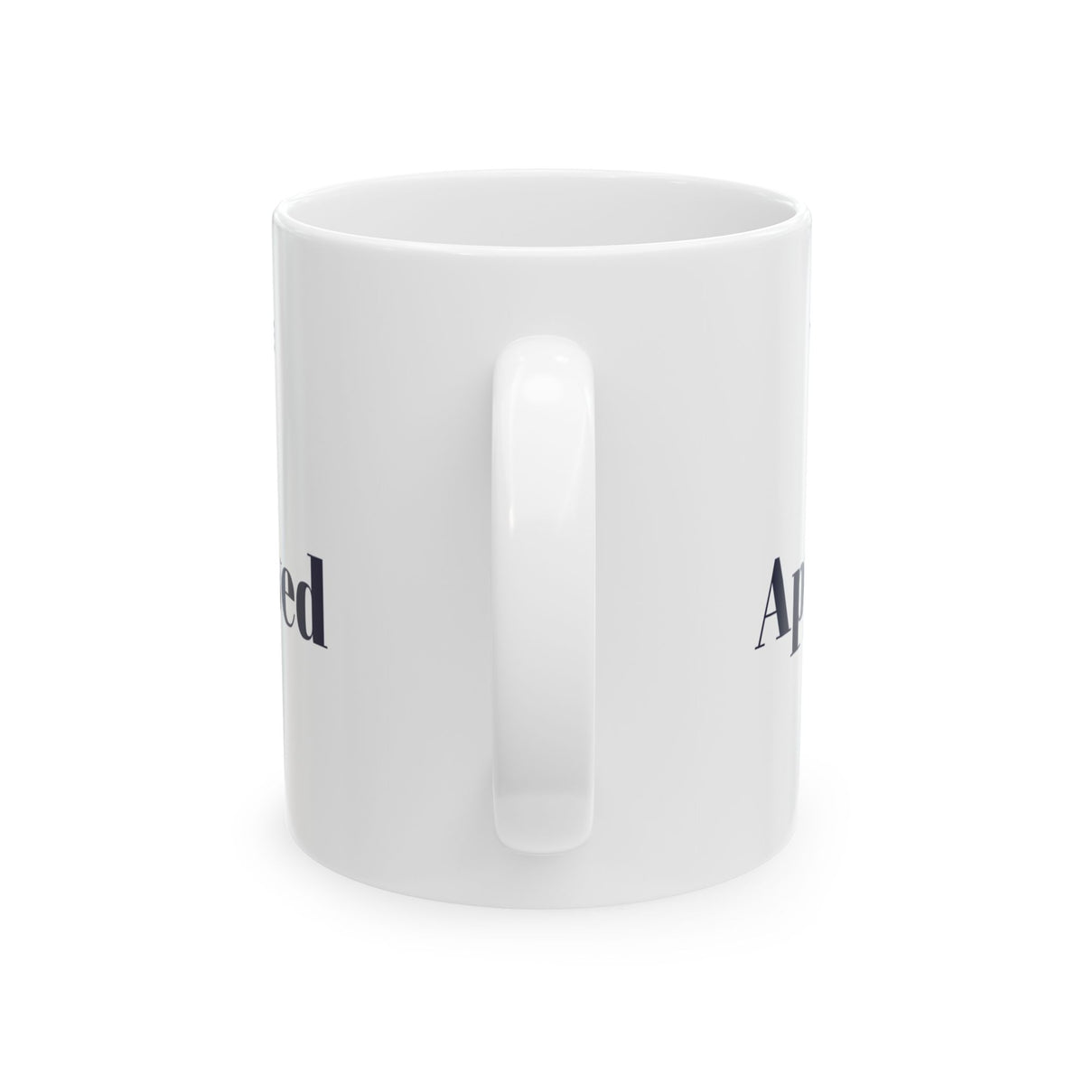Cat Approved Barely Coffee Mug For Cat Mom