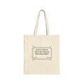 Funny Christmas Retail Tote Bag Rain Check Back In January Probably