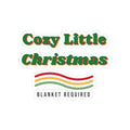 Cozy Little Christmas Sticker Blanket Required