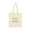 Funny New Home Christmas Tote Bag Tree Is Up The Couch Is Backordered