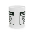 Funny Hiking Mug Stops For Every Mushroom Heads Up
