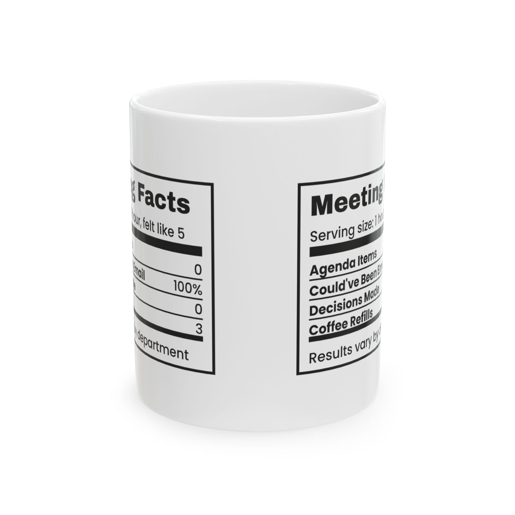 Could've Been an Email Coffee Mug For Coworkers