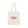 Funny Christmas Family Tote Bag Most Likely To Guess Every Present