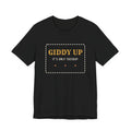 Funny Western Shirt Giddy Up Its Only Tuesday