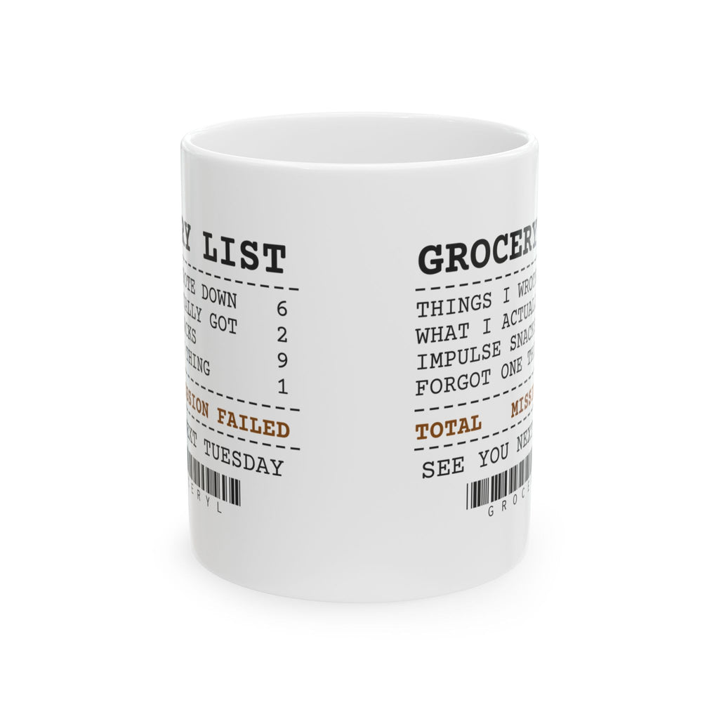 Funny Mom Coffee Mug Mission Failed See You Next