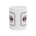 Scrapbook Room Coffee Mug Enter At Own Risk