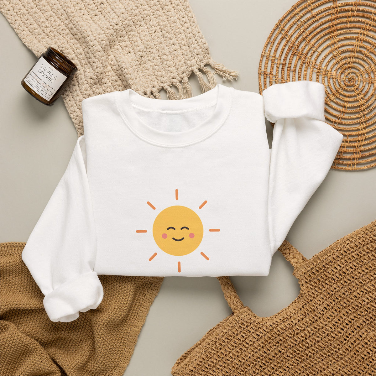 Cute Cozy Sweatshirt Todays Mood Blanket Burrito