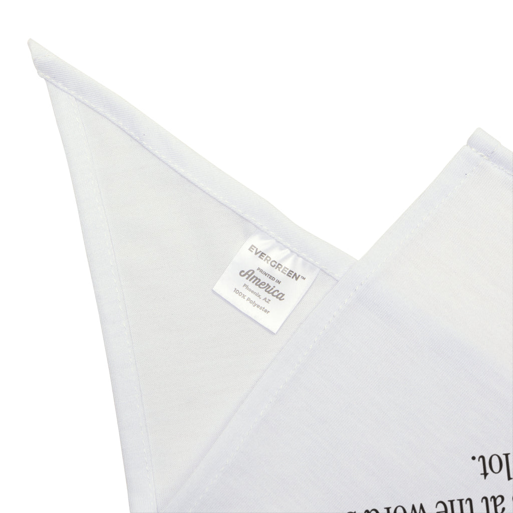Funny German Shepherd Dog Bandana Shepherd Scream Dictionary For Dog Moms