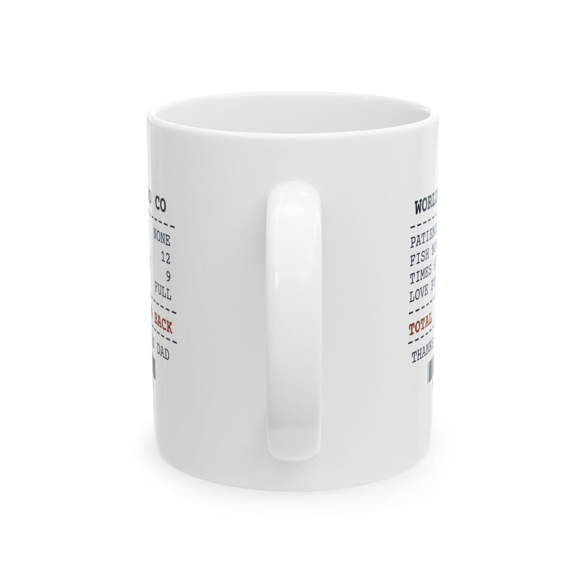 Dad Coffee Mug Still Going Back Thanks Dad