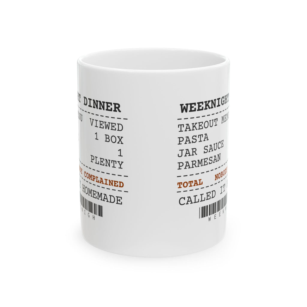 Funny Coffee Mug Called It Homemade For Cooks