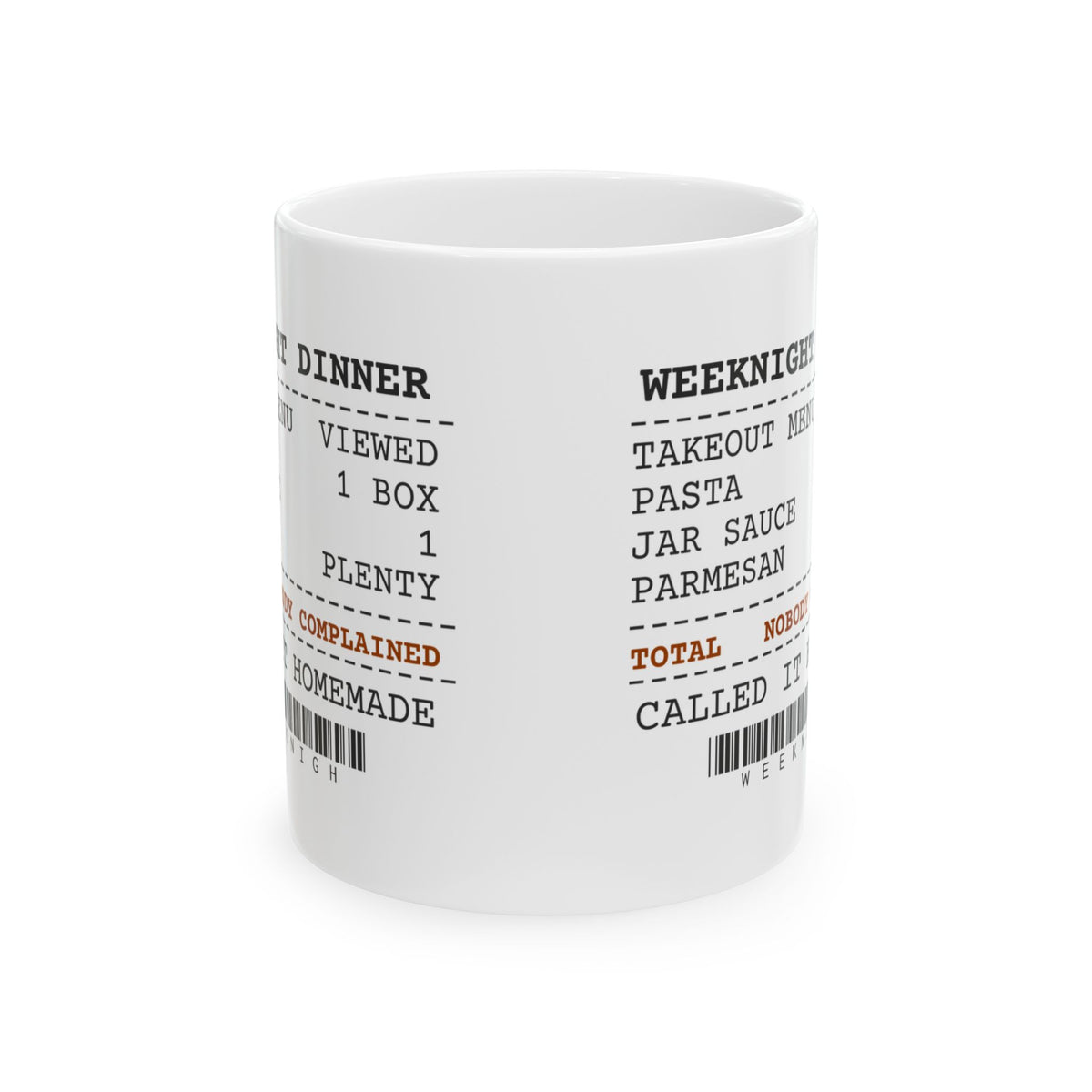 Funny Coffee Mug Called It Homemade For Cooks