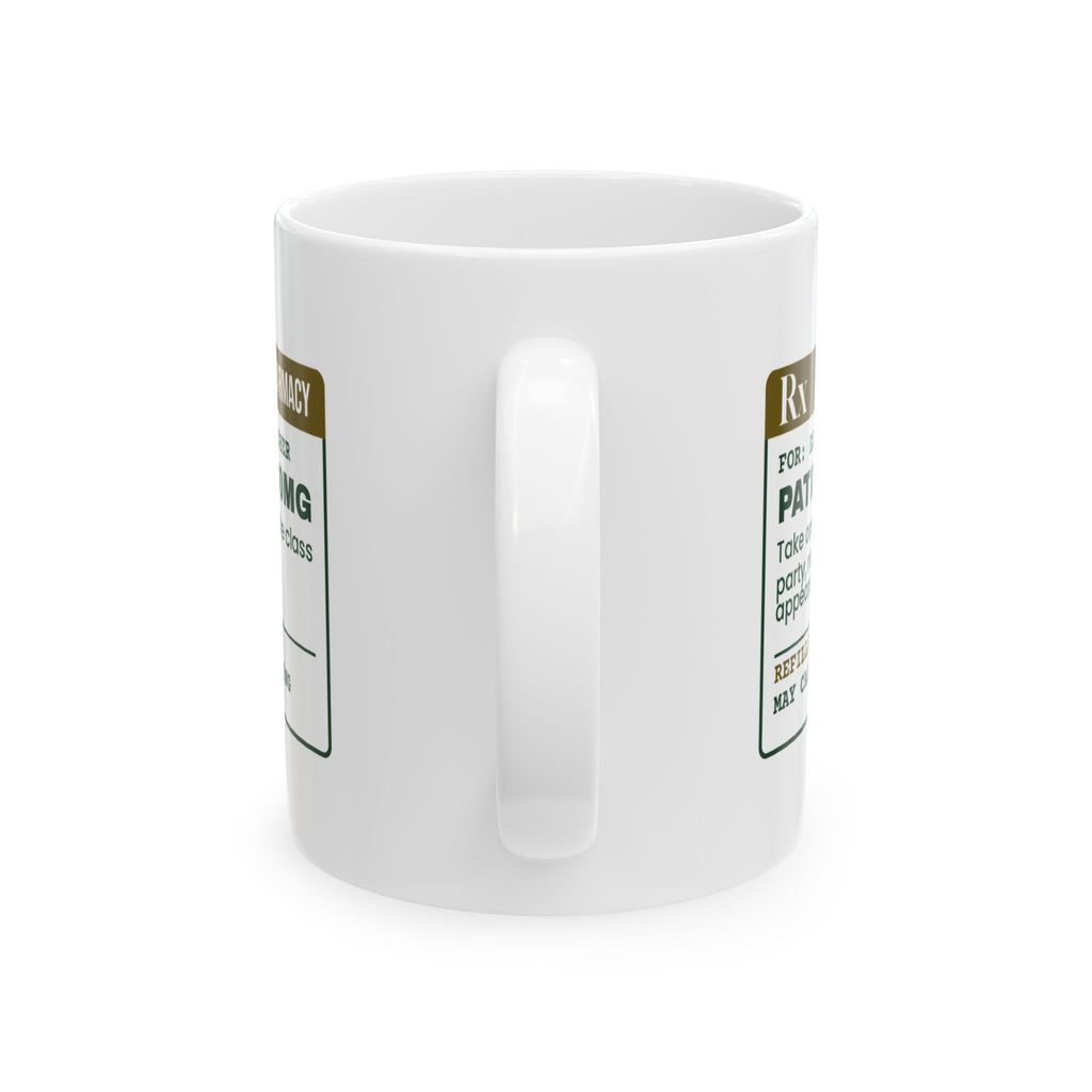 Funny Teacher Mug Take Before The Class Party