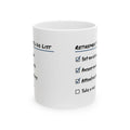 Retirement Coffee Mug Take A Nap For Dad