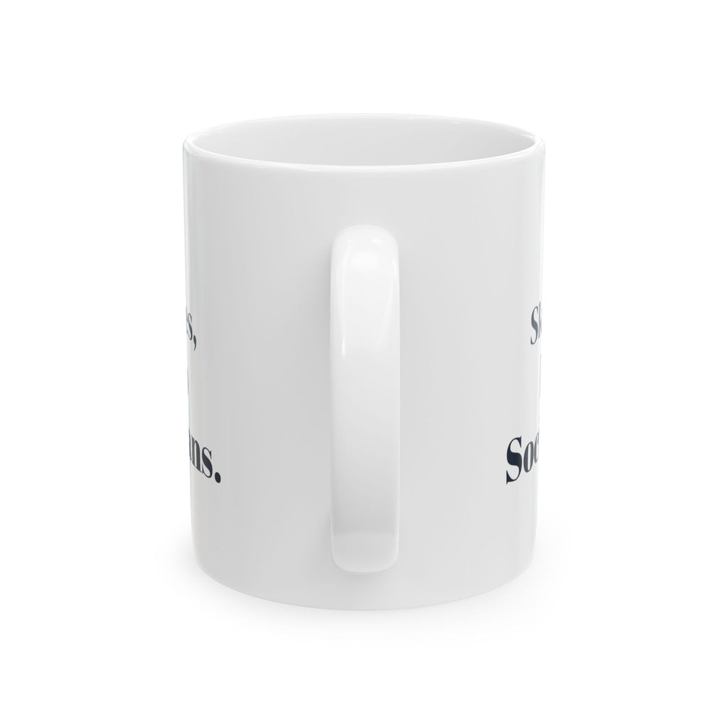 Funny Book Mug I Don't Skip Pages I Skip Social Plans