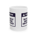Funny Puzzle Lover Mug 47 Shades Of Beige Send Coffee