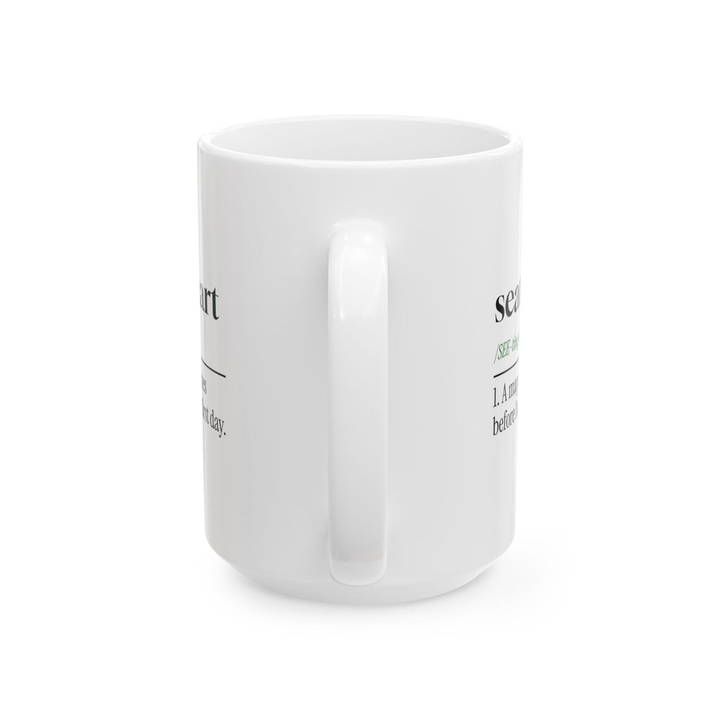 Funny Teacher Coffee Mug Seating Chart Dictionary For Teachers
