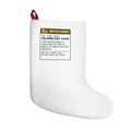 Funny Christmas Stocking Pajama Day 24hr Prescription For