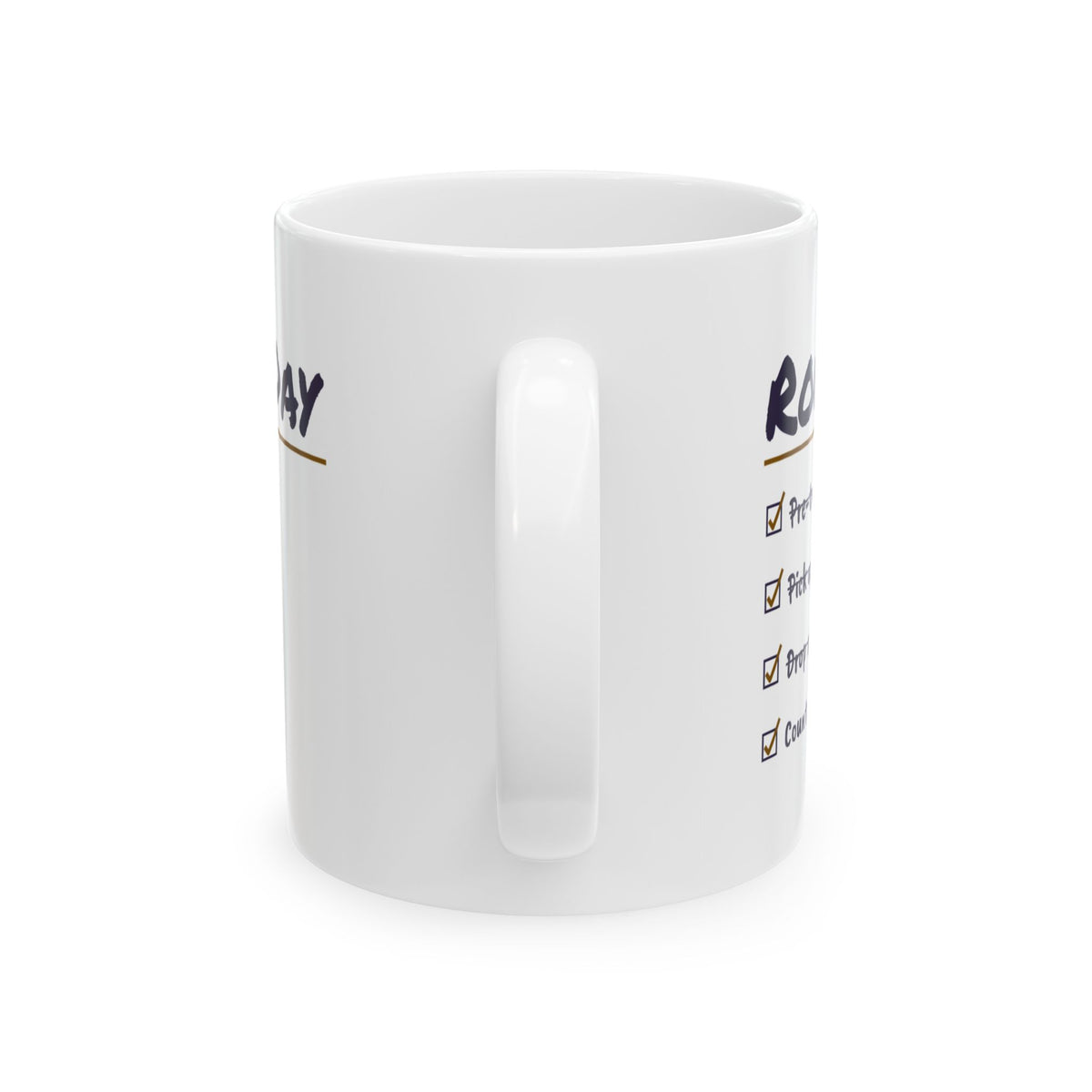 Funny School Bus Driver Mug Pick Up Fifty Drop Off Fifty