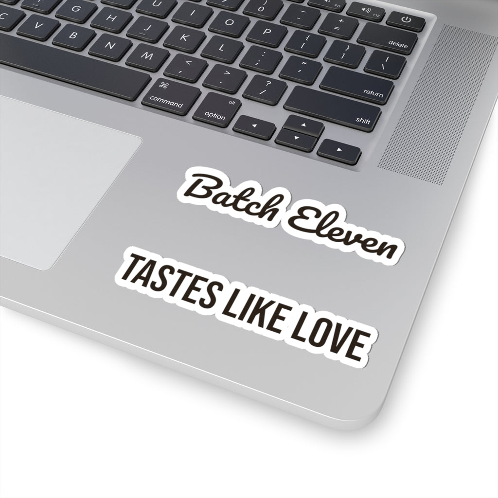 Christmas Baking Sticker Batch Eleven Tastes Like Love