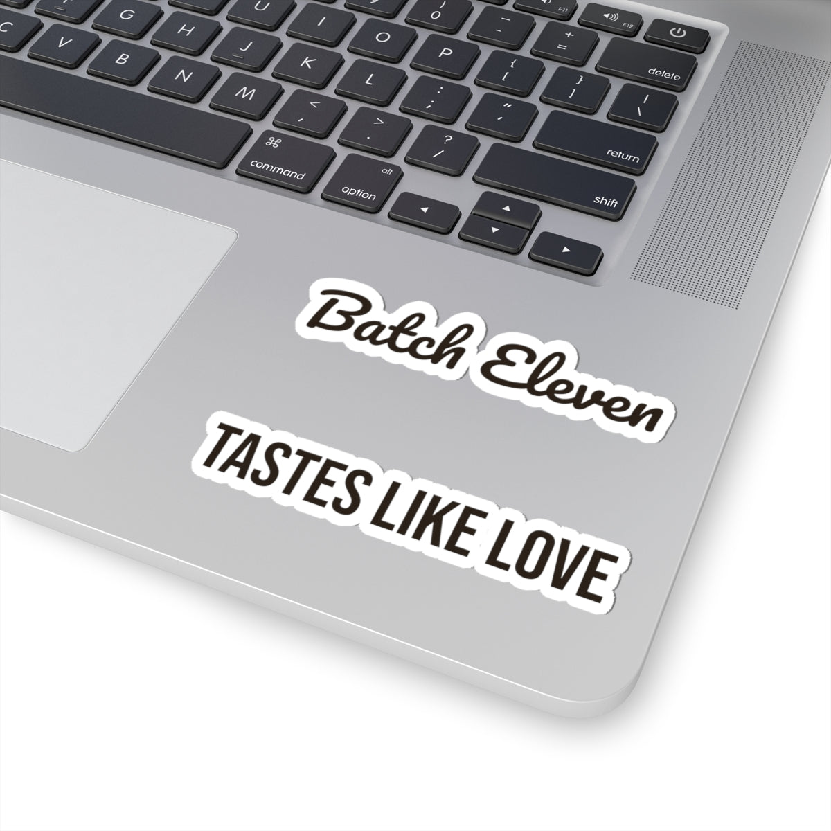 Christmas Baking Sticker Batch Eleven Tastes Like Love